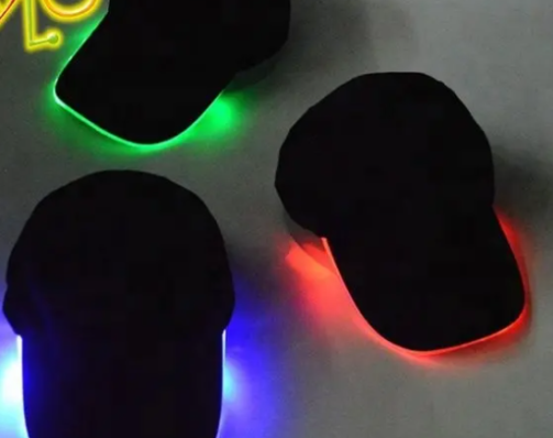 Gorros Led