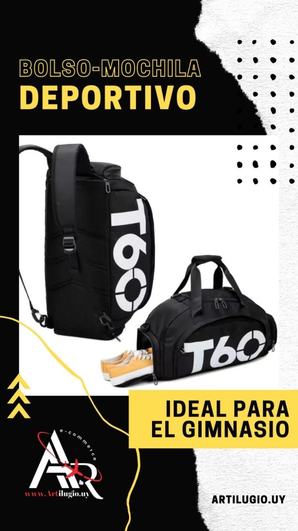 Bolso Deportivo
