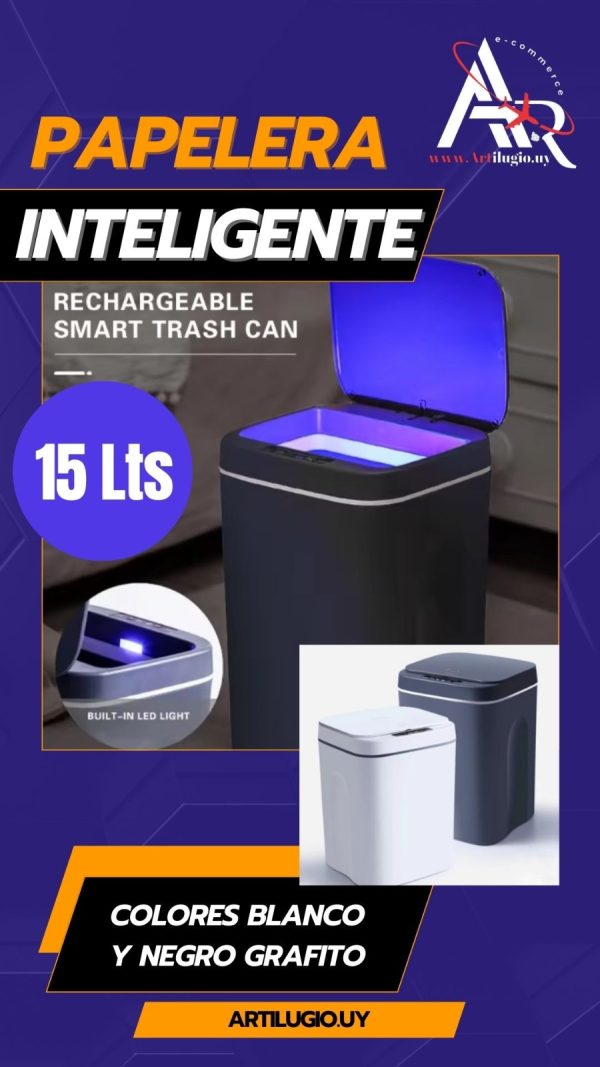Papelera Inteligente