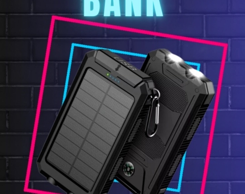 Power Bank Solar