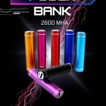Power Bank chica