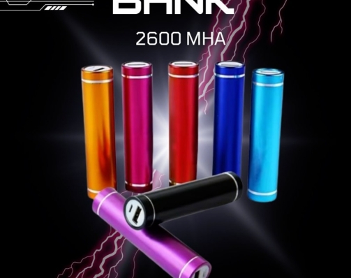 Power Bank chica