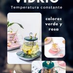Taza de Vidrio