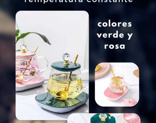 Taza de Vidrio