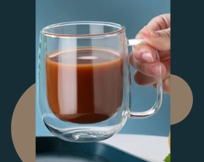 Tazas Doble Pared
