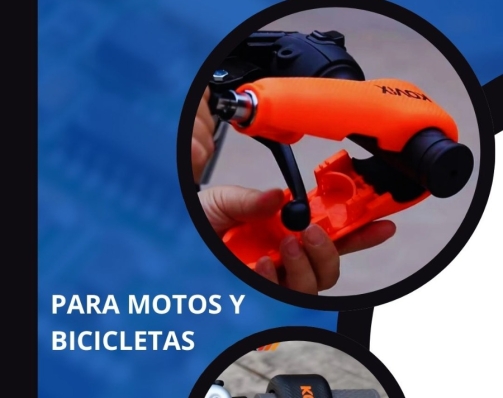 Tranca Con Alarma